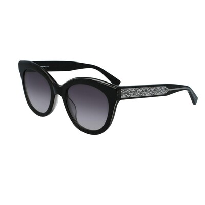 LONGCHAMP LO 698S 001 Kadın Güneş Gözlüğü - 1