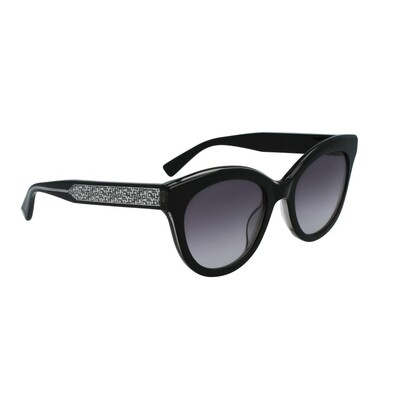 LONGCHAMP LO 698S 001 Kadın Güneş Gözlüğü - 3