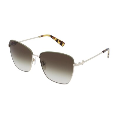 LONGCHAMP  LO 153S 712 59 15 140 Kadın Güneş Gözlüğü - 1