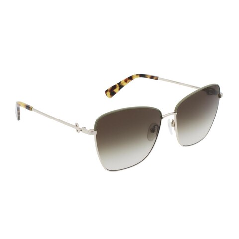LONGCHAMP  LO 153S 712 59 15 140 Kadın Güneş Gözlüğü - 3