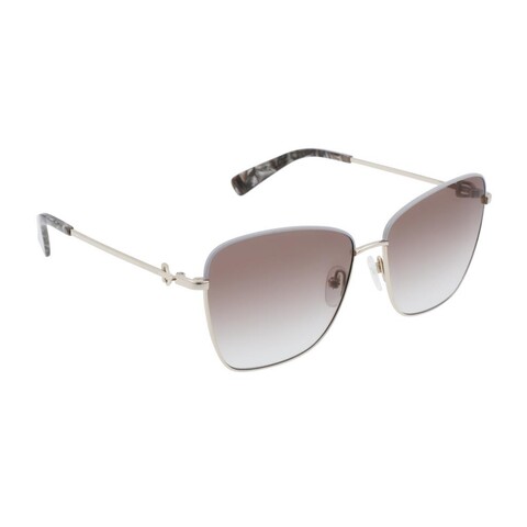 LONGCHAMP  LO 153S 734 59 15 140 Kadın Güneş Gözlüğü - 3