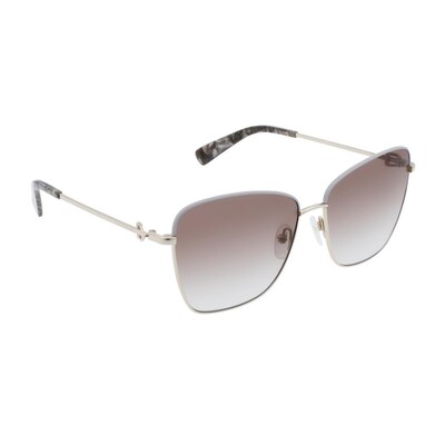 LONGCHAMP  LO 153S 734 59 15 140 Kadın Güneş Gözlüğü - 3