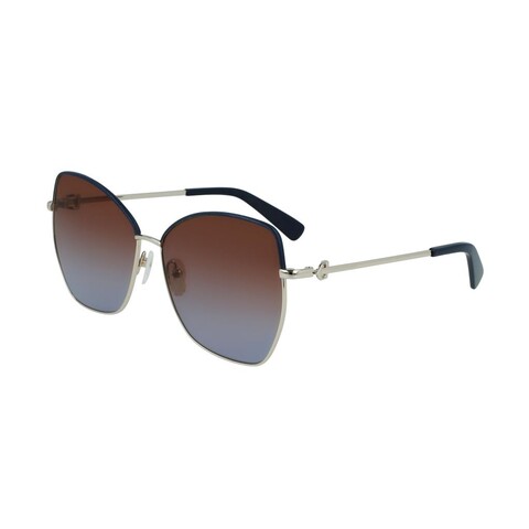 LONGCHAMP LO 156SL 720 Kadın Güneş Gözlüğü - 1