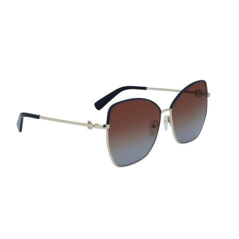 LONGCHAMP LO 156SL 720 Kadın Güneş Gözlüğü - 3