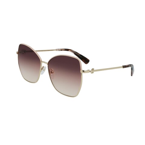 LONGCHAMP LO 156SL 774 Kadın Güneş Gözlüğü - 1