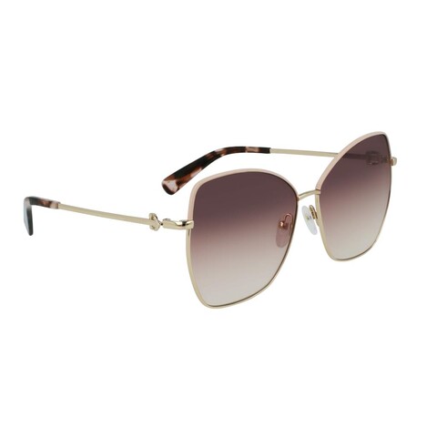 LONGCHAMP LO 156SL 774 Kadın Güneş Gözlüğü - 3