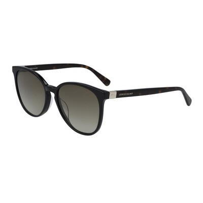 LONGCHAMP LO 647S 010 53 16 140 Kadın Güneş Gözlüğü - 1