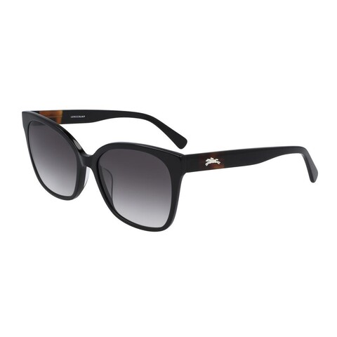 LONGCHAMP  LO 657S 001 55 17 140  Kadın Güneş Gözlüğü - 1