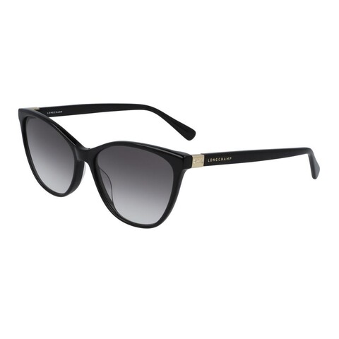 LONGCHAMP LO 659S 001 Kadın Güneş Gözlüğü - 1