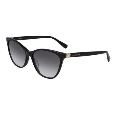 LONGCHAMP LO 659S 001 Kadın Güneş Gözlüğü - 1