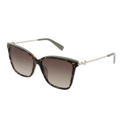 LONGCHAMP LO 683S 341 56 15 140 Kadın Güneş Gözlüğü - 1