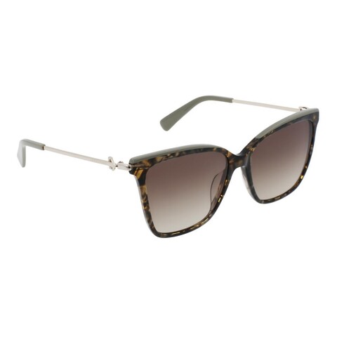 LONGCHAMP LO 683S 341 56 15 140 Kadın Güneş Gözlüğü - 3