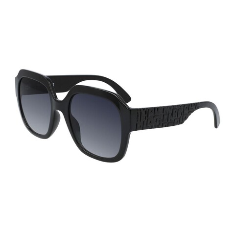 LONGCHAMP LO 690S 001 54 21 140 Kadın Güneş Gözlüğü - 1