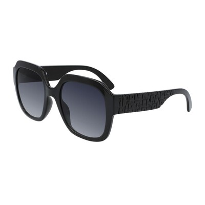 LONGCHAMP LO 690S 001 54 21 140 Kadın Güneş Gözlüğü - 1