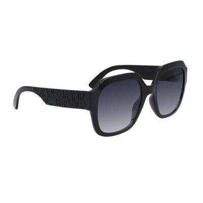 LONGCHAMP LO 690S 001 54 21 140 Kadın Güneş Gözlüğü - 3