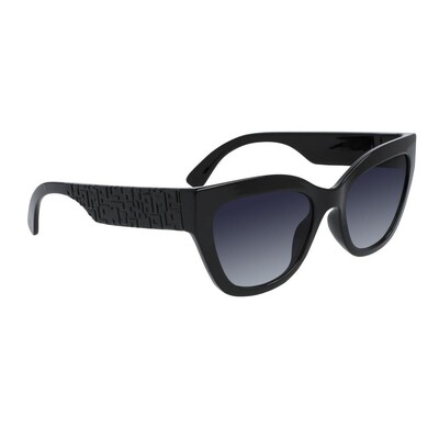 LONGCHAMP LO 691S 001 55 20 140  Kadın Güneş Gözlüğü - 3