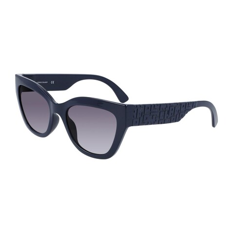 LONGCHAMP LO 691S 424 55 20 140 Kadın Güneş Gözlüğü - 1