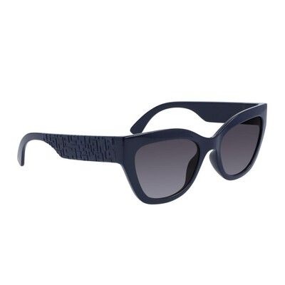 LONGCHAMP LO 691S 424 55 20 140 Kadın Güneş Gözlüğü - 2