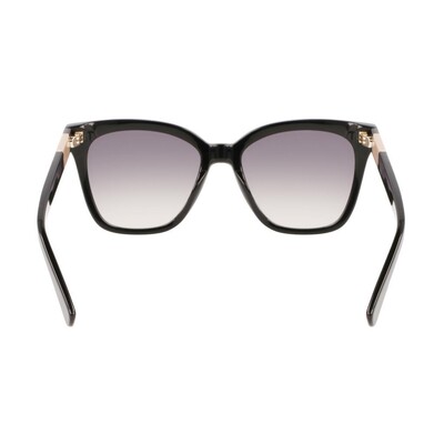 LONGCHAMP LO 696S 001 Kadın Güneş Gözlüğü - 5