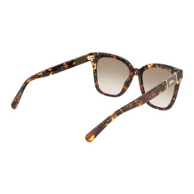 LONGCHAMP LO 696S 242 Kaın Güneş Gözlüğü - 4