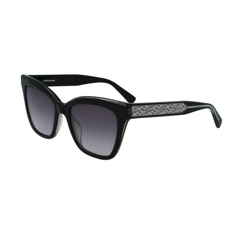 LONGCHAMP LO 699S 001 Kadın Güneş Gözlüğü  - 1