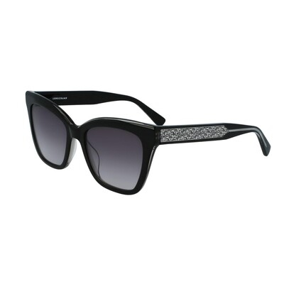 LONGCHAMP LO 699S 001 Kadın Güneş Gözlüğü  - 1