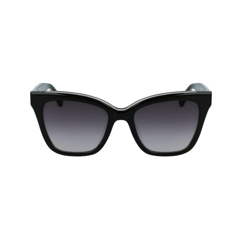 LONGCHAMP LO 699S 001 Kadın Güneş Gözlüğü  - 2