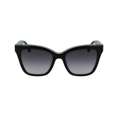 LONGCHAMP LO 699S 001 Kadın Güneş Gözlüğü  - 2