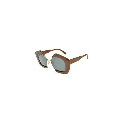 MARNI ME 603S 210 Kadın Güneş Gözlüğü - 1