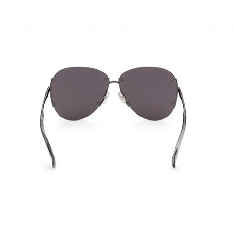 MAX MARA MM 0001 08A Unisex Güneş Gözlüğü - 4