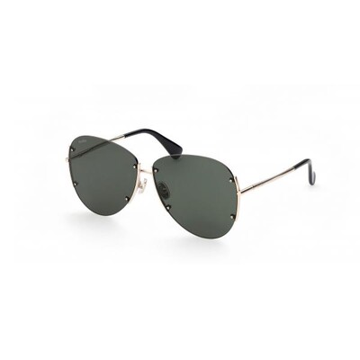 MAX MARA MM 0001 32N 62 Kadın Güneş Gözlüğü - 1