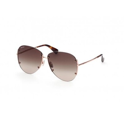 MAX MARA MM 0001 33F 62 Kadın Güneş Gözlüğü - 1