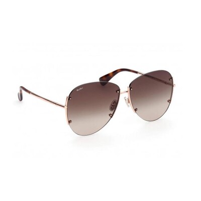 MAX MARA MM 0001 33F 62 Kadın Güneş Gözlüğü - 2