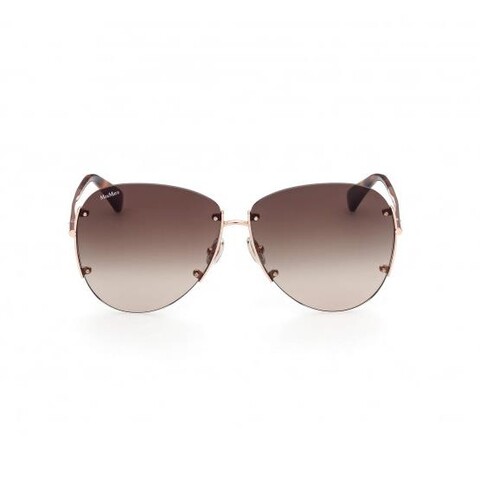 MAX MARA MM 0001 33F 62 Kadın Güneş Gözlüğü - 3