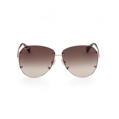 MAX MARA MM 0001 33F 62 Kadın Güneş Gözlüğü - 3