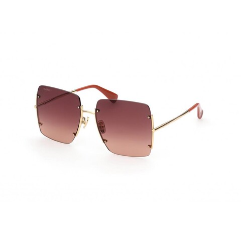 MAX MARA MM 0002 31F Kadın Güneş Gözlüğü - 1