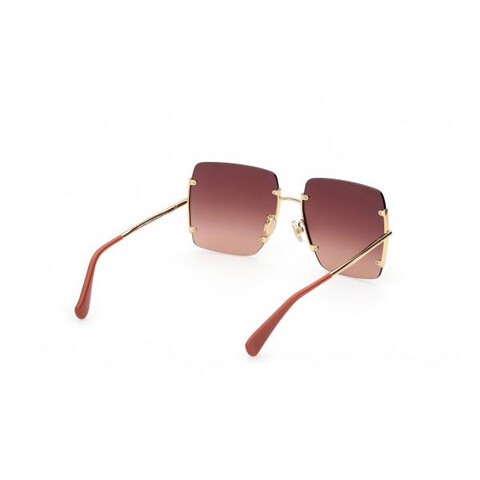 MAX MARA MM 0002 31F Kadın Güneş Gözlüğü - 3