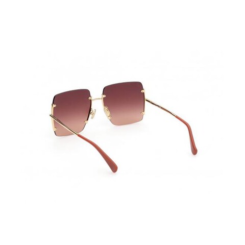 MAX MARA MM 0002 31F Kadın Güneş Gözlüğü - 4