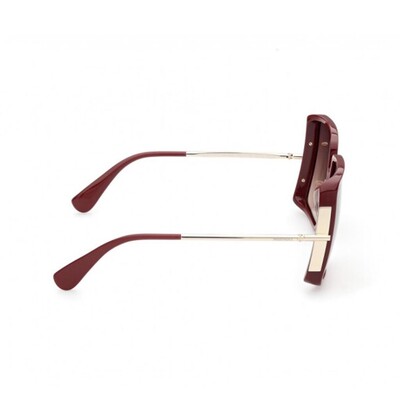 MAX MARA MM 0003 66F Kadın Güneş Gözlüğü - 4