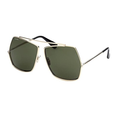 MAX MARA MM 0006 08A Unisex Güneş Gözlüğü - 1