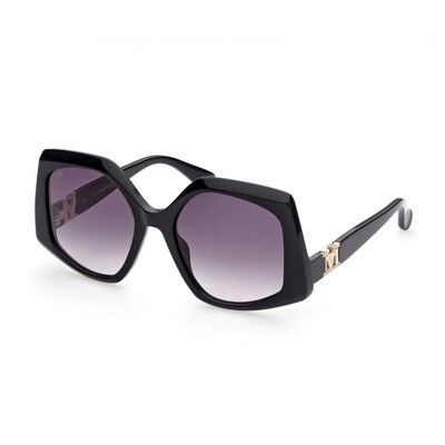 MAX MARA MM 0012 01B Kadın Güneş Gözlüğü - 1