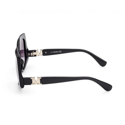 MAX MARA MM 0012 01B Kadın Güneş Gözlüğü - 4