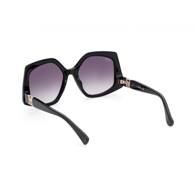 MAX MARA MM 0012 01B Kadın Güneş Gözlüğü - 5