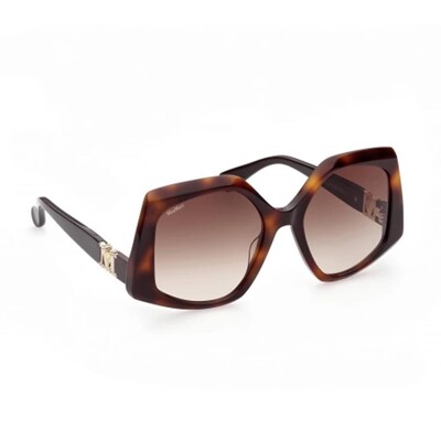 MAX MARA MM 0012 52F Kaın Güneş Gözlüğü - 2