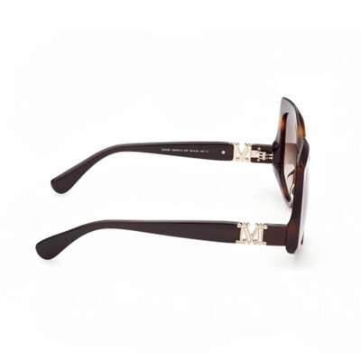 MAX MARA MM 0012 52F Kaın Güneş Gözlüğü - 3
