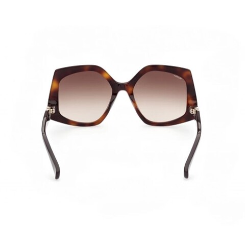 MAX MARA MM 0012 52F Kaın Güneş Gözlüğü - 4