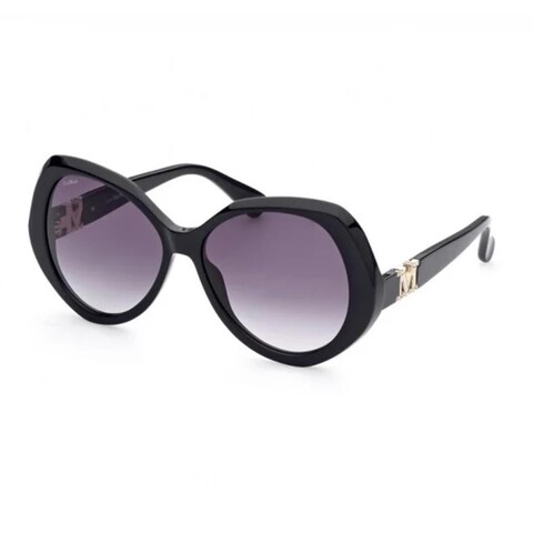 MAX MARA MM 0015 01B Kadın Güneş Gözlüğü - 1