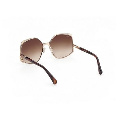 MAX MARA MM 0016 47F Kadın Güneş Gözlüğü - 3