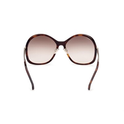 MAX MARA MM 0027 52F Kadın Güneş Gözlüğü - 4
