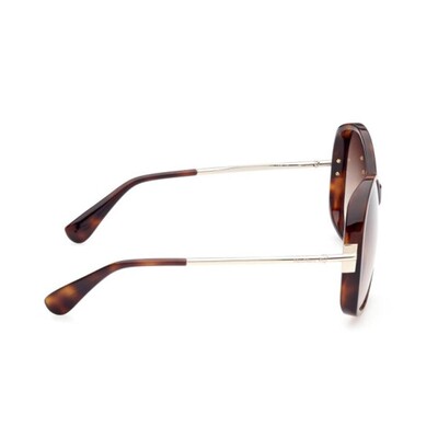 MAX MARA MM 0027 52F Kadın Güneş Gözlüğü - 5